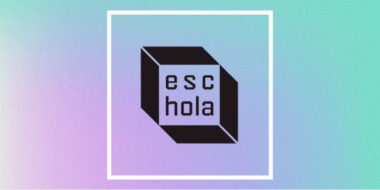 [esc]hola