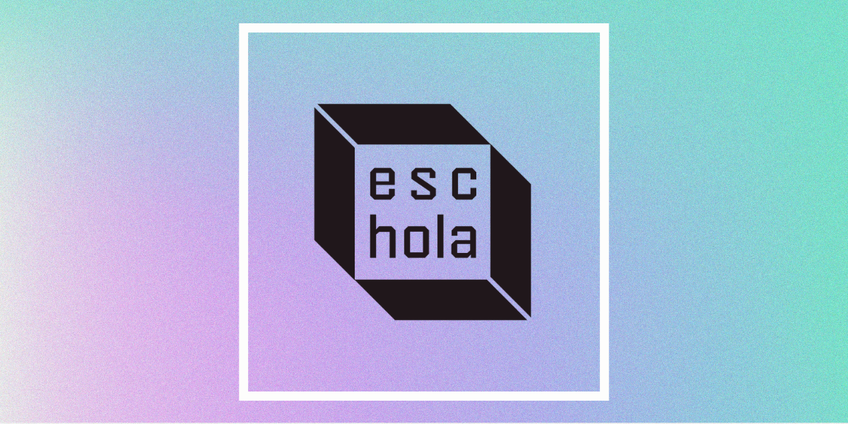 Lo más destacado de la [esc]hola