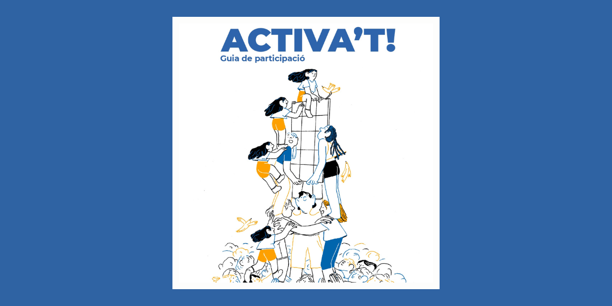 Activa’t! Guia de participació