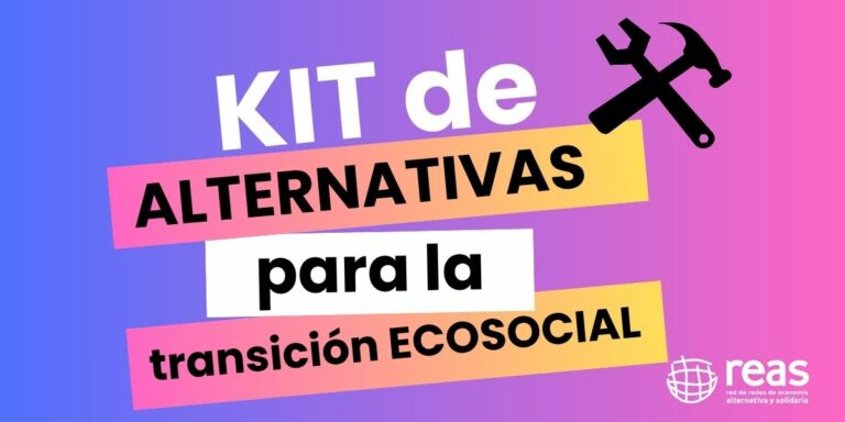 Kit de alternativas transición ecosocial