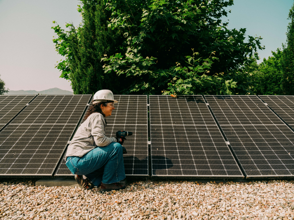 Autoproducción solar